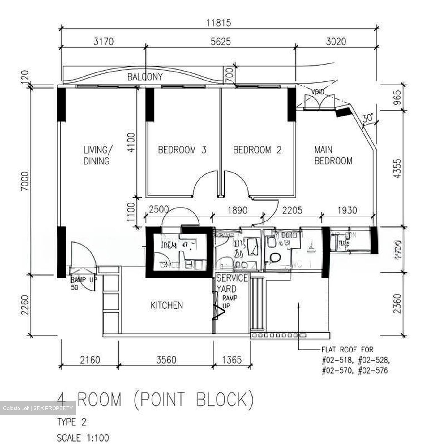 Blk 310A Waterway Terraces II (Punggol), HDB 4 Rooms #633932791
